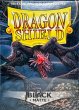 画像2: ドラゴンシールドマット(ブラック) 100枚 (66×91)【サプライ】{-} (2)
