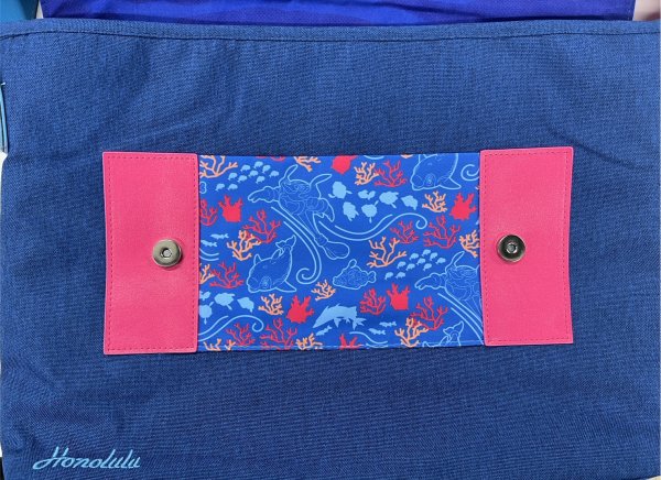 画像4: メッセンジャーバッグ『WCS2024ホノルル(選手限定/TOP32)※』【サプライ】{-} (4)