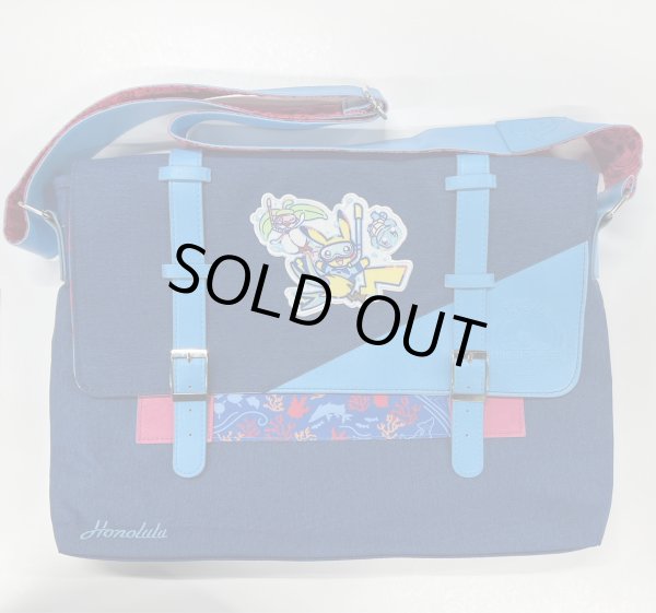 画像1: メッセンジャーバッグ『WCS2024ホノルル(選手限定/TOP32)※』【サプライ】{-} (1)