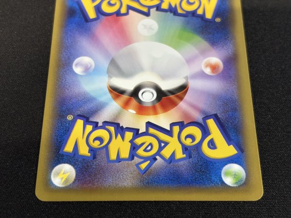 画像6: 〔状態B〕ポンチョを着たピカチュウ【P】{275/XY-P} (6)