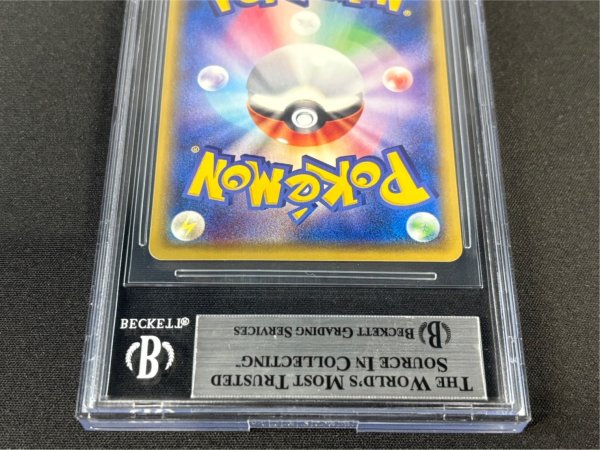 画像7: 〔BGS9鑑定済〕ピカチュウ(20thアニバーサリー)【P】{279/XY-P} (7)