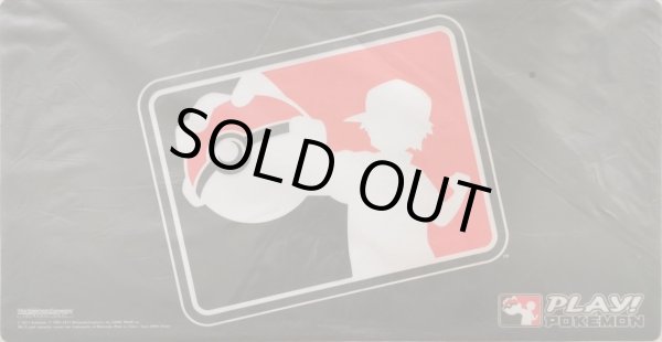 画像1: プレイマット『海外/PLAY!Pokemon※』【サプライ】{-} (1)