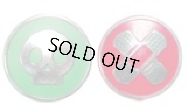 画像1: マーカー『どく・やけどマーカー(銀マーク/海外セット版)』【サプライ】{-} (1)