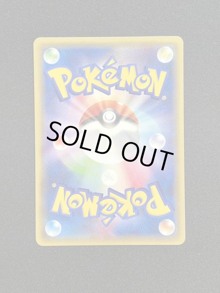 画像5: 〔状態B〕ポンチョを着たピカチュウ【P】{208/XY-P} (5)