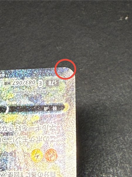 画像12: 〔状態A-〕レックウザVMAX(SA)【HR】{083/067} (12)