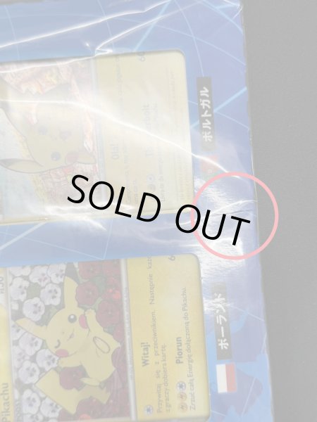 画像14: ポケモンカードゲーム ピカチュウ ワールド(PW)【未開封パック】{-} (14)