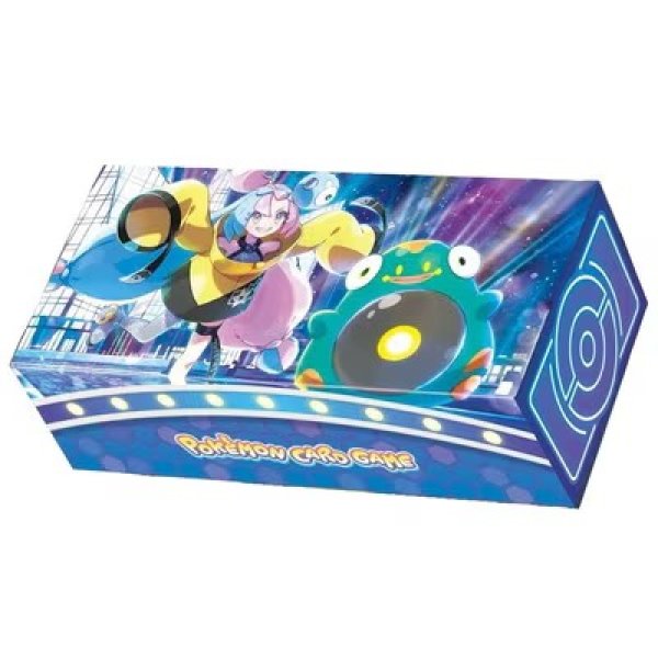 画像1: 〔状態A-〕カードボックス『海外/ナンジャモ(スペシャルセット)』【サプライ】{-} (1)