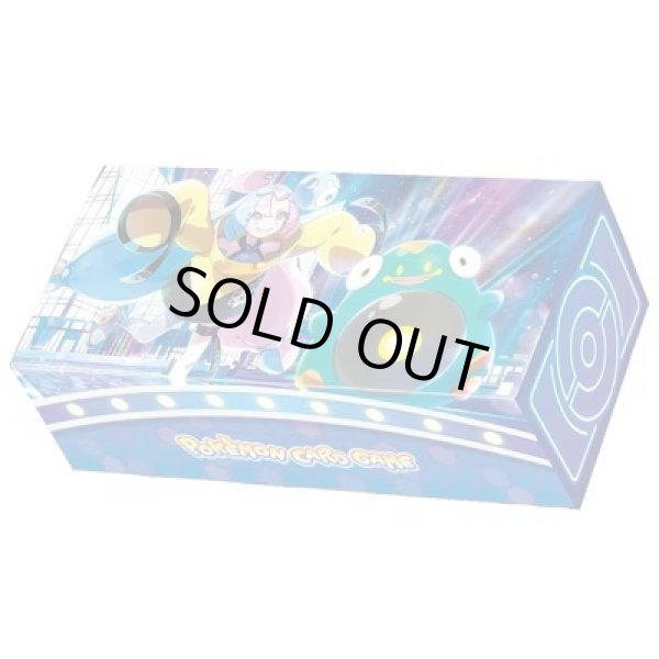 画像1: カードボックス『海外/ナンジャモ(スペシャルセット)』【サプライ】{-} (1)