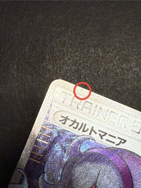 画像12: 〔状態A-〕オカルトマニア(SR仕様)【-】{181/171} (12)