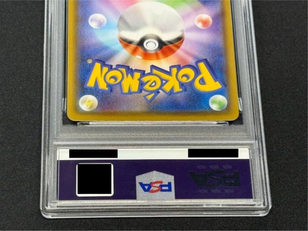 画像7: 〔PSA10鑑定済〕ブラッキーVMAX(SA)【HR】{095/069} (7)