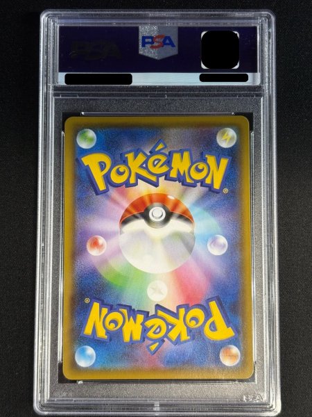 画像3: 〔PSA10鑑定済〕ブラッキーVMAX(SA)【HR】{095/069} (3)