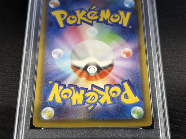 画像6: 〔PSA10鑑定済〕ブラッキーVMAX(SA)【HR】{095/069} (6)