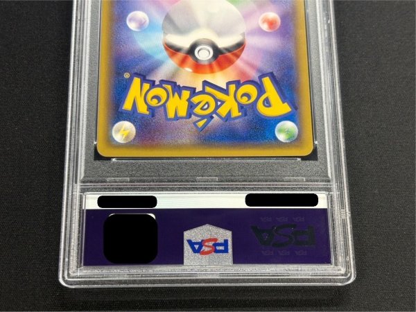 画像7: 〔※状態難/PSA10鑑定済〕スカル団ごっこピカチュウ【P】{013/SM-P} (7)