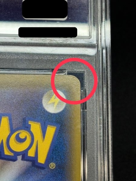 画像9: 〔※状態難/PSA10鑑定済〕リザードンVMAX(HR仕様)【P】{104/S-P} (9)