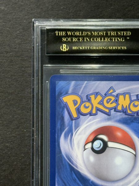 画像8: 〔※状態難/BGS10黒鑑定済〕メタモン(韓国語版)【P】{173/SV-P} (8)