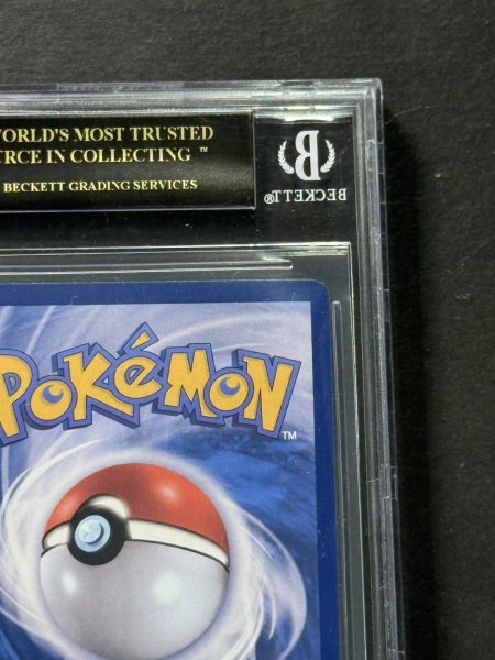 画像9: 〔※状態難/BGS10黒鑑定済〕メタモン(韓国語版)【P】{173/SV-P} (9)