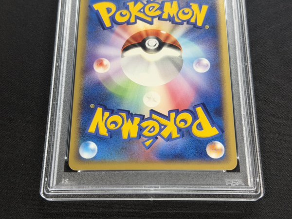 状態難/PSA10鑑定済〕ポケパークのピカチュウ【-】{004/009}