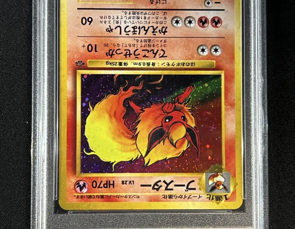 状態難/PSA10鑑定済〕ブースター LV.28【☆】{旧裏}