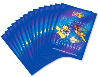 プレイマット『WCS2026サンフランシスコ(線画)※』【サプライ