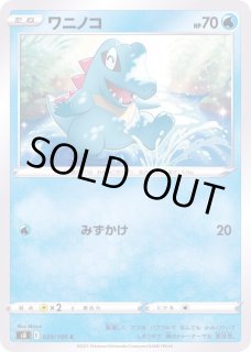 【PSA10】ワニノコ M lv36 PSA10】ワニノコ M lv36
