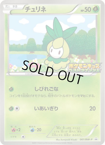 画像1: チュリネ【P】{061/BW-P} (1)