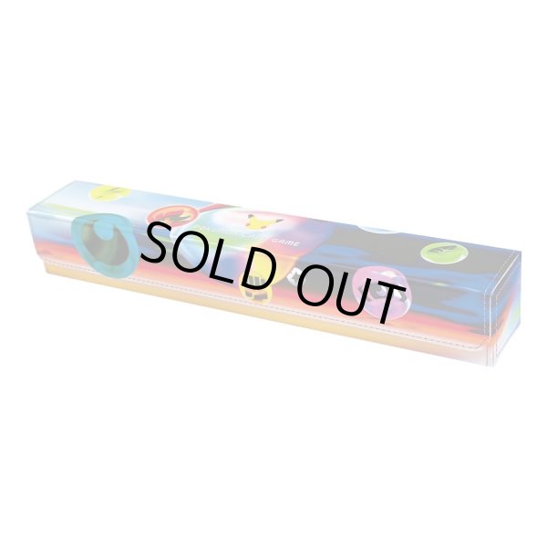 画像1: プレイマットケース『フリッププレイマットケース(30th CELEBRATION FUTURISTIC BOX)※』【サプライ】{-} (1)