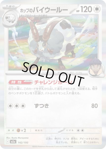 画像1: ホップのバイウールー(R仕様)【-】{142/193} (1)