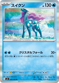 スイクン☆ PSA9鑑定済〕R団のスイクンex【☆】{069/084}