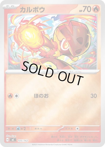 画像1: カルボウ(ミラー)【-】{145/742} (1)