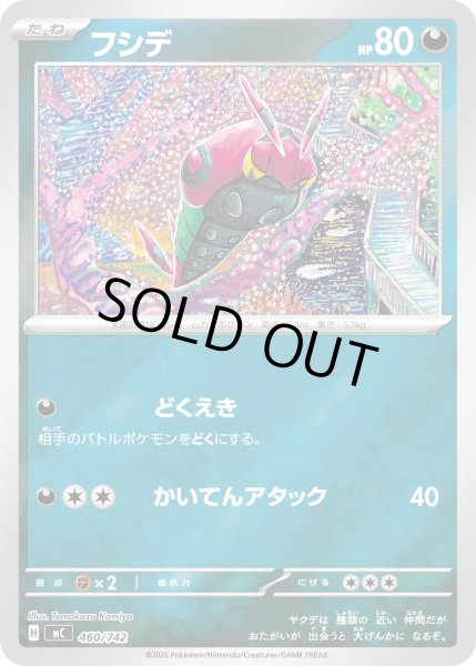 画像1: フシデ(ミラー)【-】{460/742} (1)