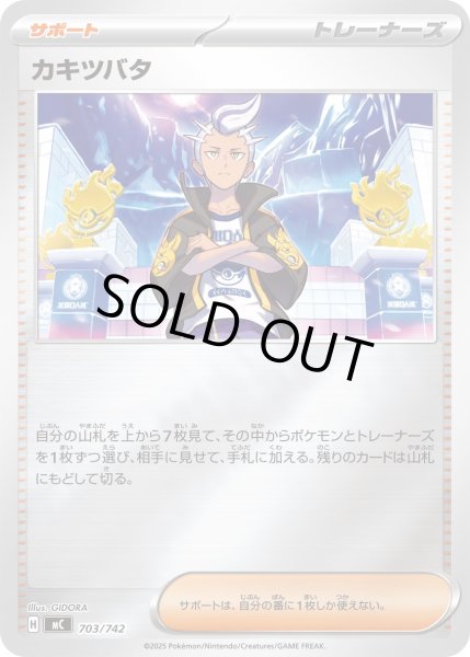 画像1: カキツバタ(ミラー)【-】{703/742} (1)