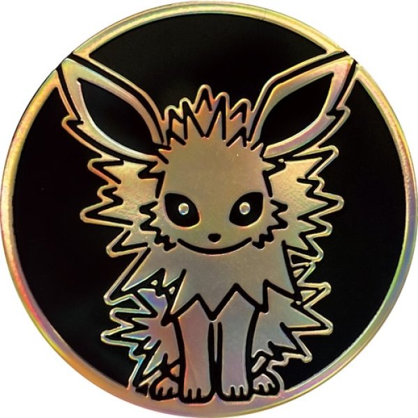 画像1: コイン『サンダース(金:ミラー)』※【サプライ】{-} (1)