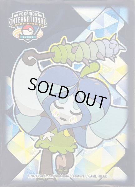 画像1: デッキシールド『海外/オーガポンいどのめん(EUIC)※』65枚入り【サプライ】{-} (1)