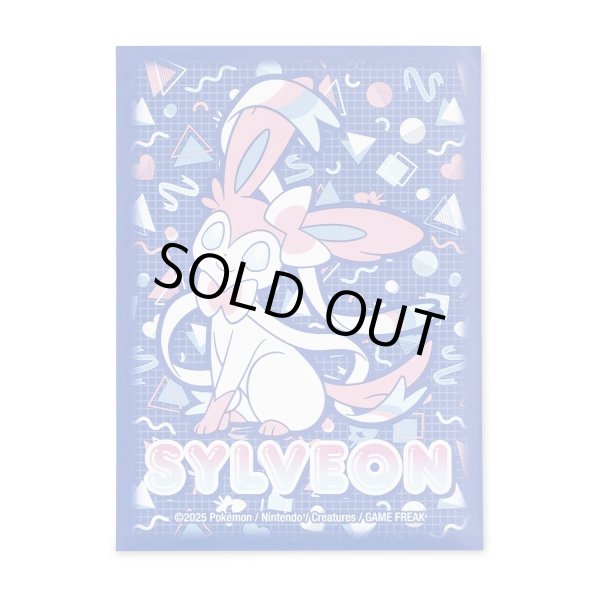 画像1: デッキシールド『海外/SYLVEON※』65枚入り【サプライ】{-} (1)