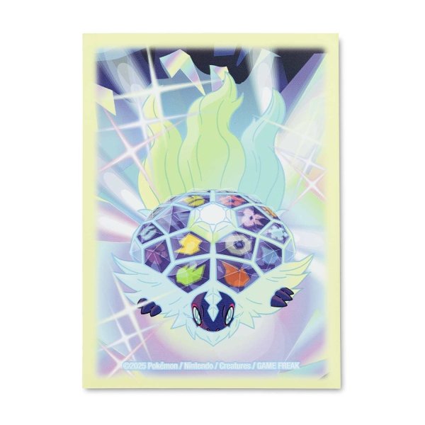 画像1: デッキシールド『海外/TERAPAGOS※』65枚入り【サプライ】{-} (1)