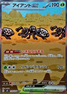 ヒビキの冒険【SAR】{089/063} - カードラッシュ[ポケモン]