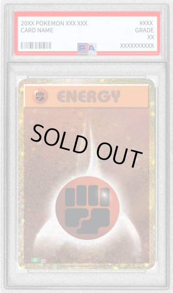 画像1: 〔PSA10鑑定済〕基本闘エネルギー(Classicキラ)【-】{-} (1)