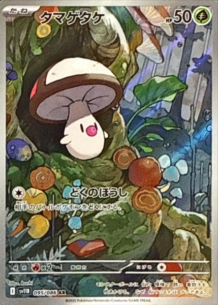 画像1: タマゲタケ【AR】{095/086} (1)