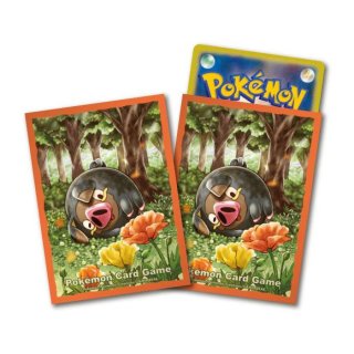 デッキシールド『ユウリ』64枚入り【サプライ】{-}