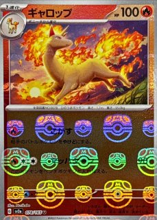 カラカラ(マスターボールミラー)【C】{104/165}