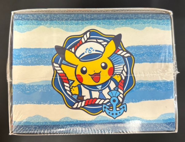 状態A-〕スペシャルBOX『ポケモンセンターヨコハマ』【未開封BOX】{-}