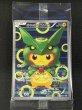 画像2: ポンチョを着たピカチュウ(未開封)【P】{230/XY-P} (2)