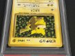 画像3: 〔PSA6鑑定済〕ピカチュウ LV.16(光沢あり/Ken Sugimori)【-】{旧裏} (3)