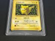 画像4: 〔PSA6鑑定済〕ピカチュウ LV.16(光沢あり/Ken Sugimori)【-】{旧裏} (4)