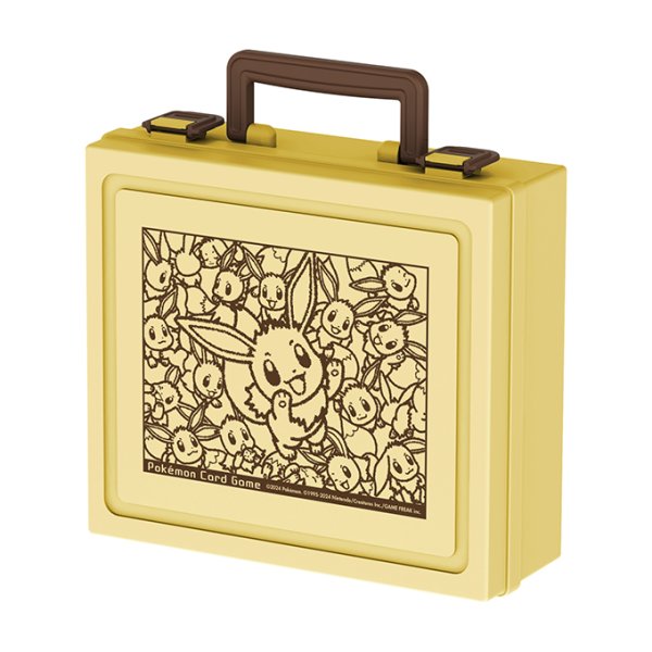 画像1: キャリングケース『イーブイ大集合』【サプライ】{-} (1)