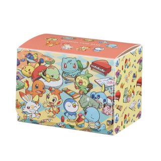デッキシールド『もりのおくりもの』64枚入り【サプライ】{-}