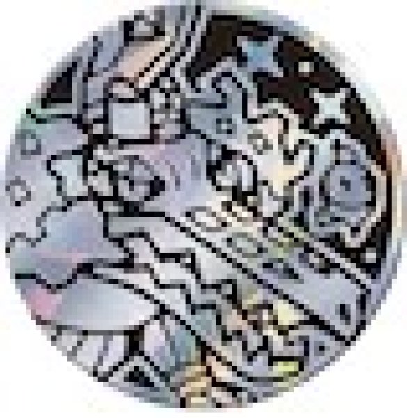 画像1: ☆SALE☆コイン『鋼テラスタルラウドボーン』【サプライ】{-} (1)