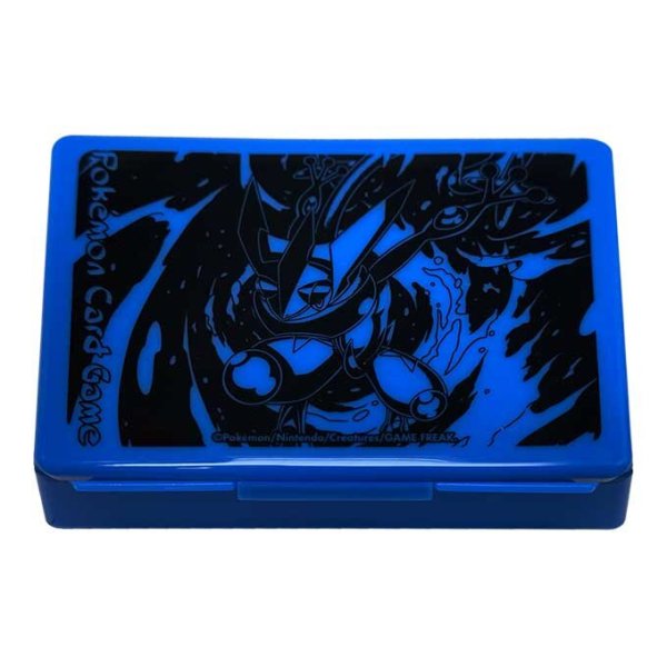 画像1: ダメカンケース『ゲッコウガ』【サプライ】{-} (1)