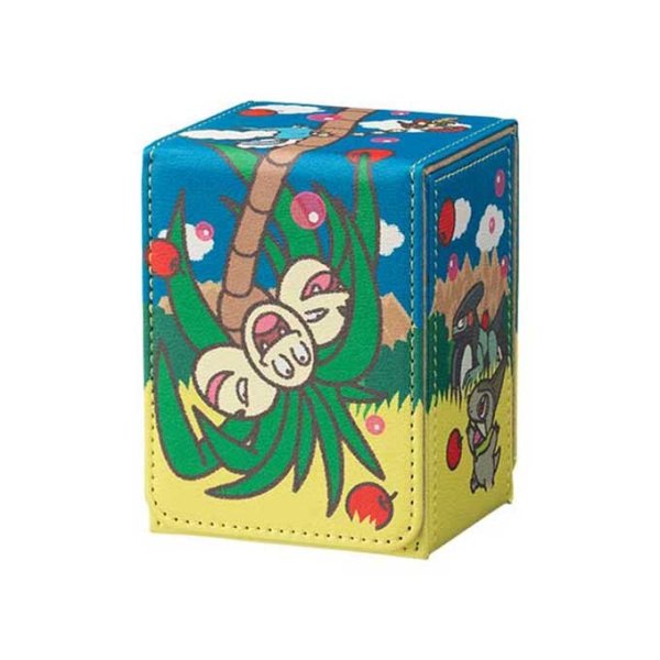 画像1: フリップデッキケース『アローラナッシーと仲間たち』【サプライ】{-} (1)