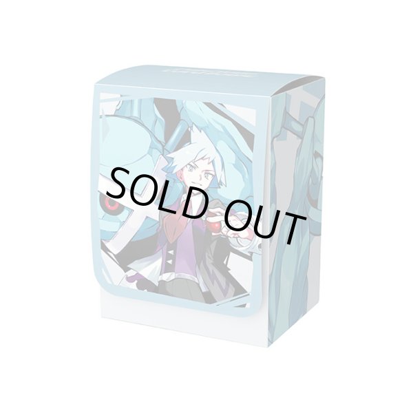 デッキケース『ダイゴ＆メタグロス』【サプライ】{-}